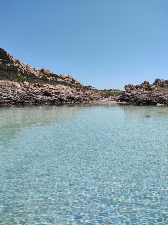 Villa Carlotta La Maddalena La Maddalena  Bagian luar foto