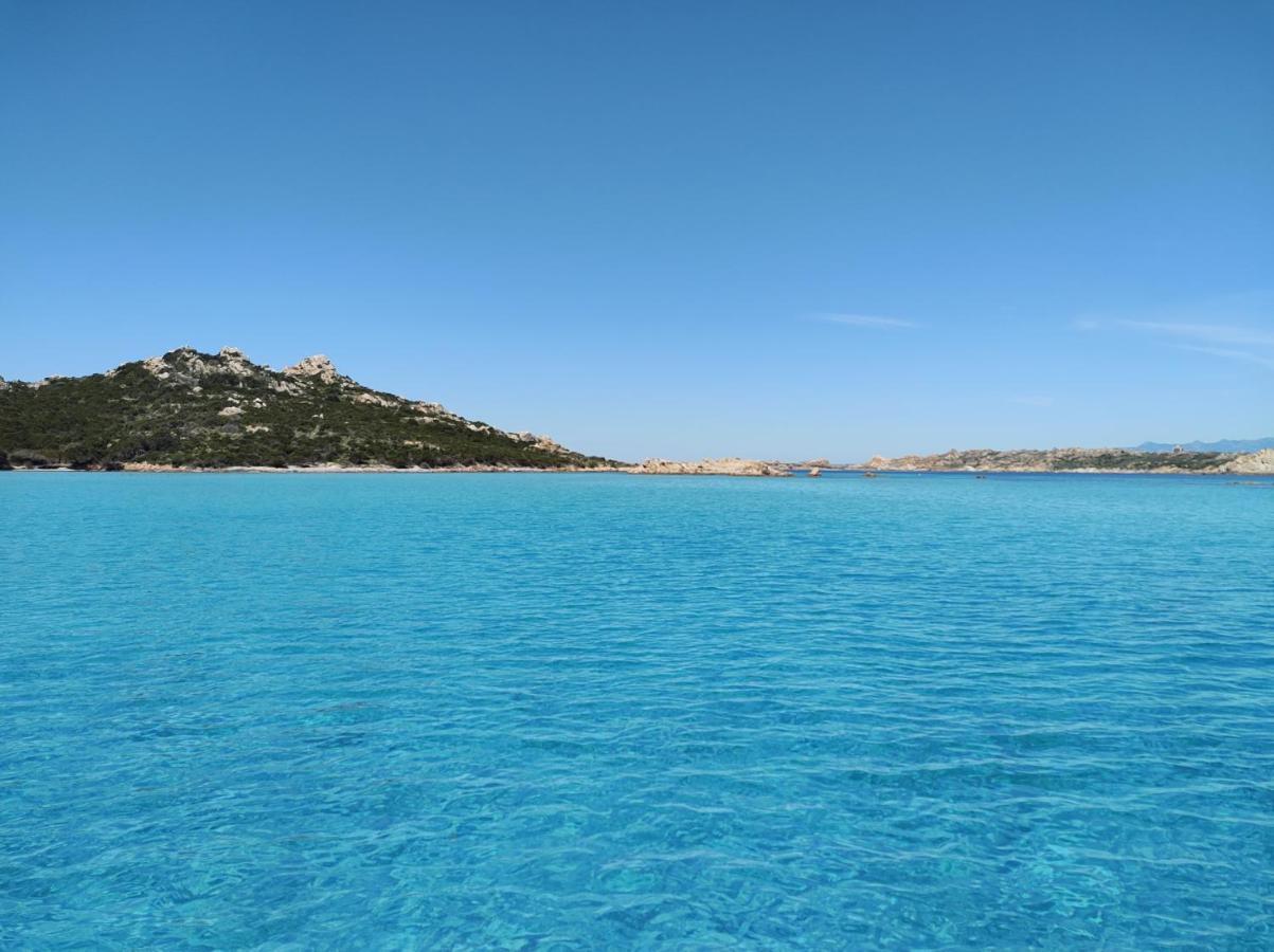 Villa Carlotta La Maddalena La Maddalena  Bagian luar foto