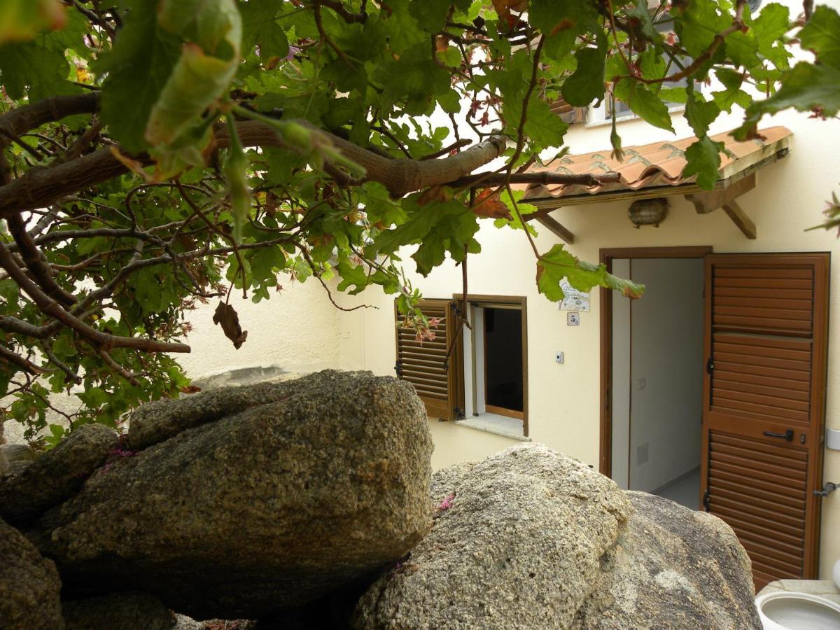 Villa Carlotta La Maddalena La Maddalena  Bagian luar foto
