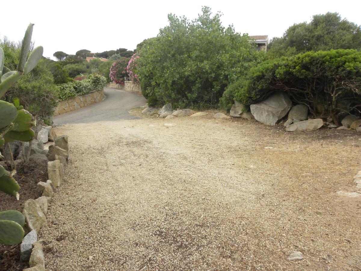 Villa Carlotta La Maddalena La Maddalena  Bagian luar foto