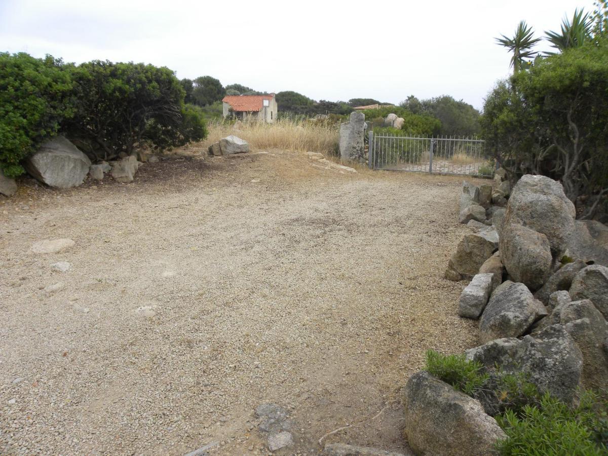 Villa Carlotta La Maddalena La Maddalena  Bagian luar foto