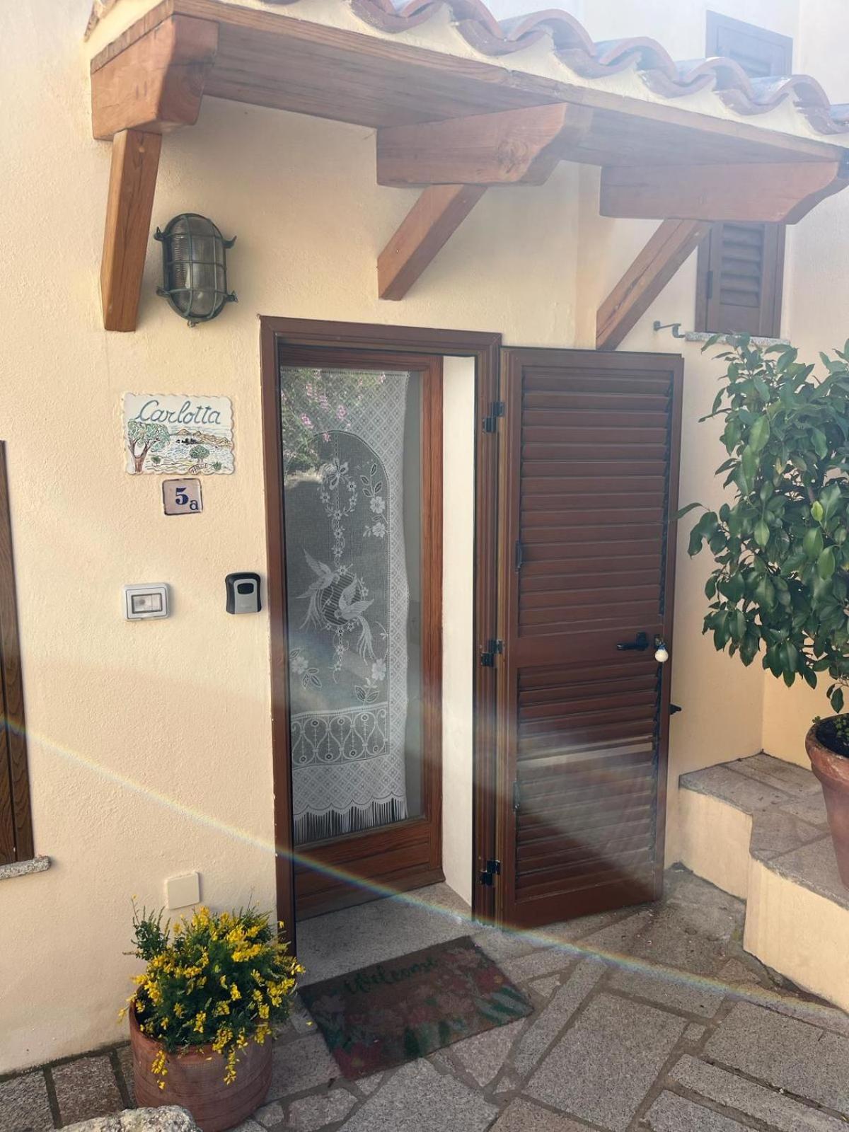 Villa Carlotta La Maddalena La Maddalena  Bagian luar foto