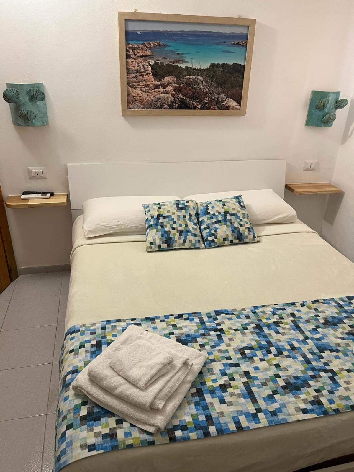 Villa Carlotta La Maddalena La Maddalena  Bagian luar foto