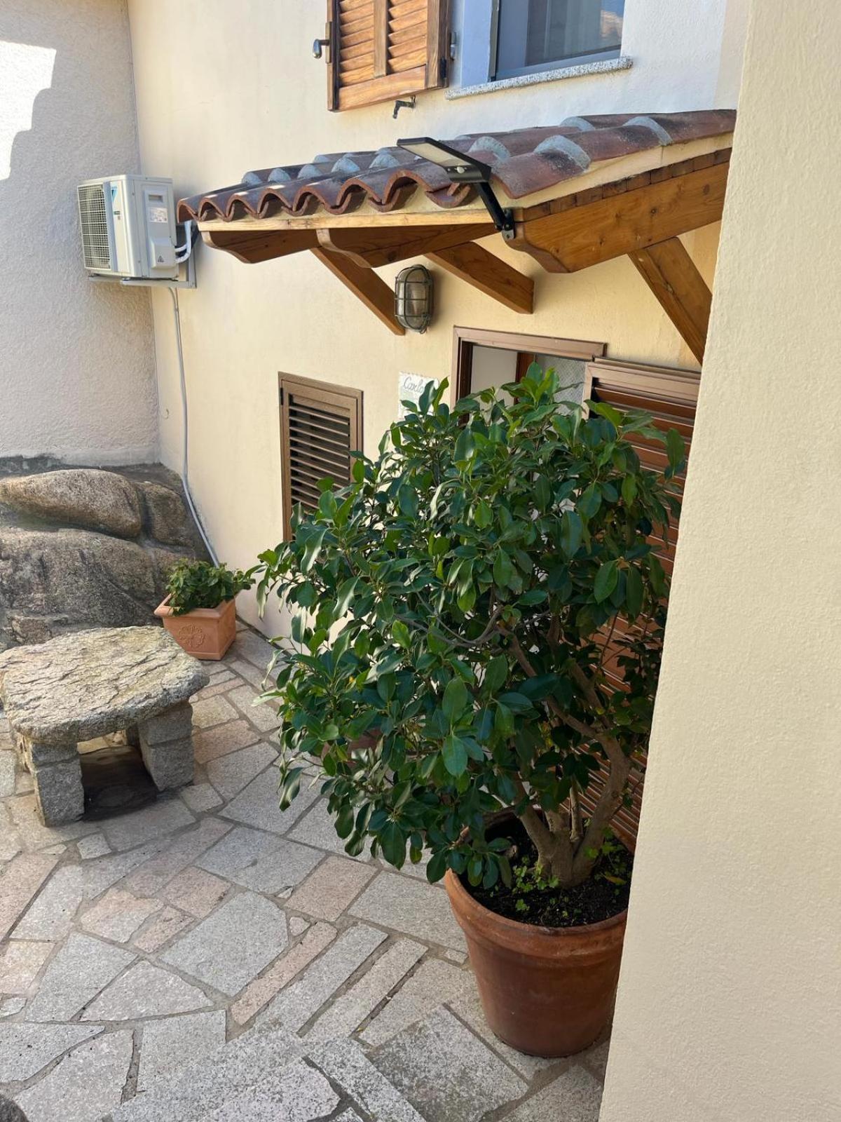 Villa Carlotta La Maddalena La Maddalena  Bagian luar foto