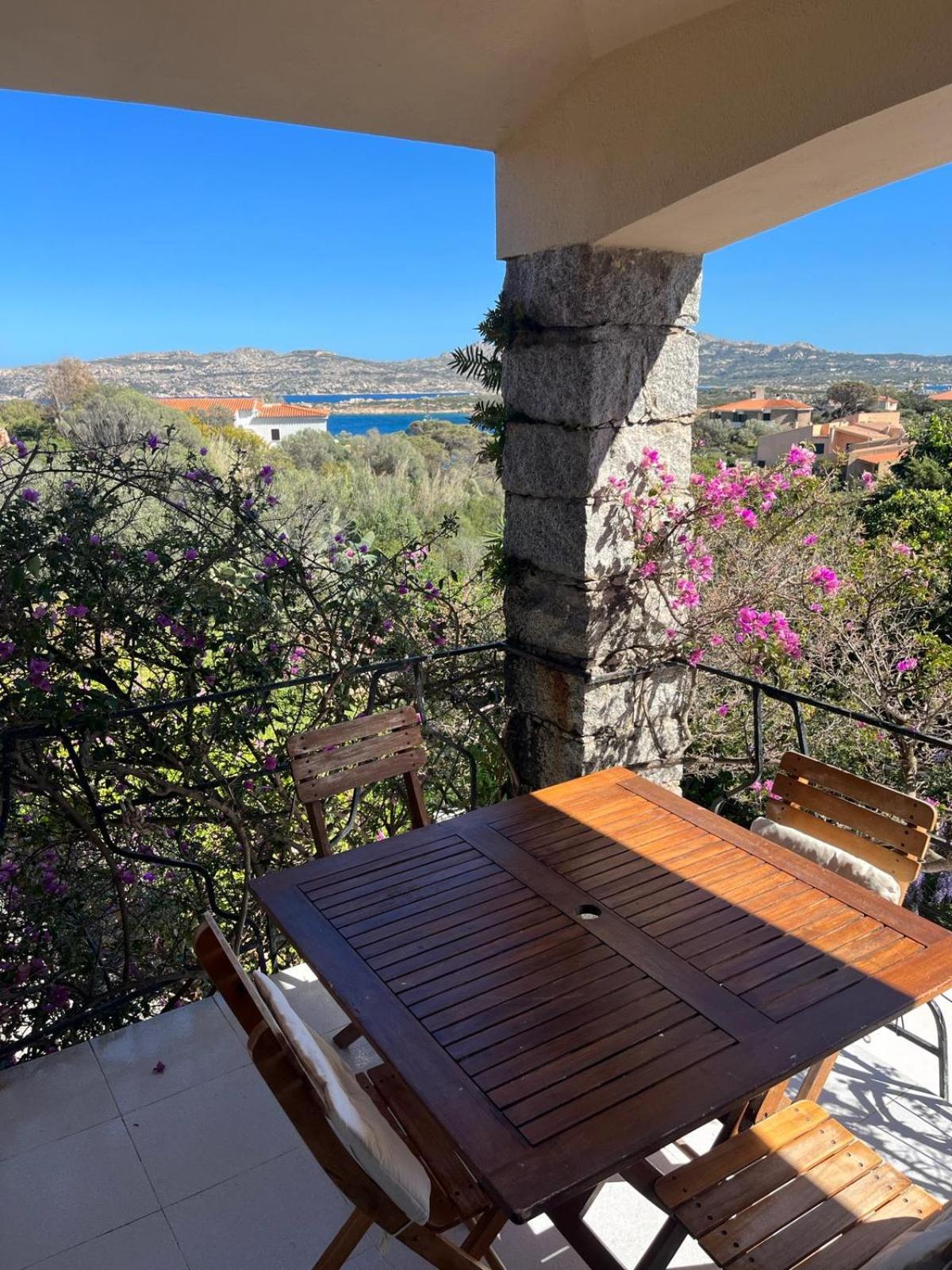 Villa Carlotta La Maddalena La Maddalena  Bagian luar foto